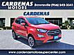 2021 Ford EcoSport Titanium