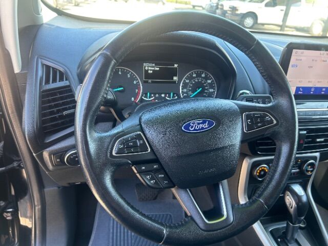 2021 Ford EcoSport Titanium AWD Houston TX