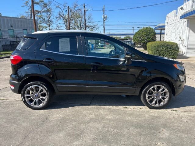 2021 Ford EcoSport Titanium AWD Houston TX