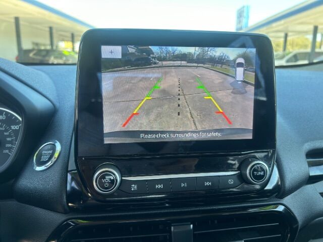 2021 Ford EcoSport Titanium AWD Houston TX