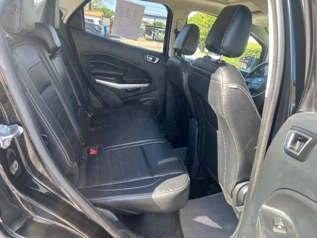 2021 Ford EcoSport Titanium AWD Houston TX