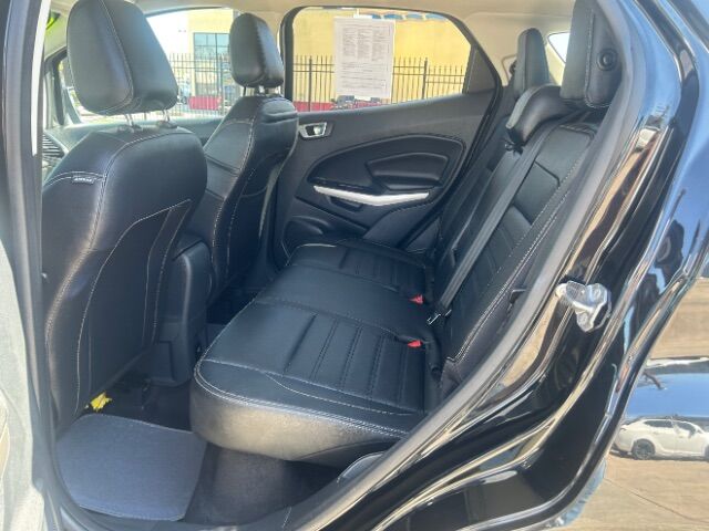 2021 Ford EcoSport Titanium AWD Houston TX