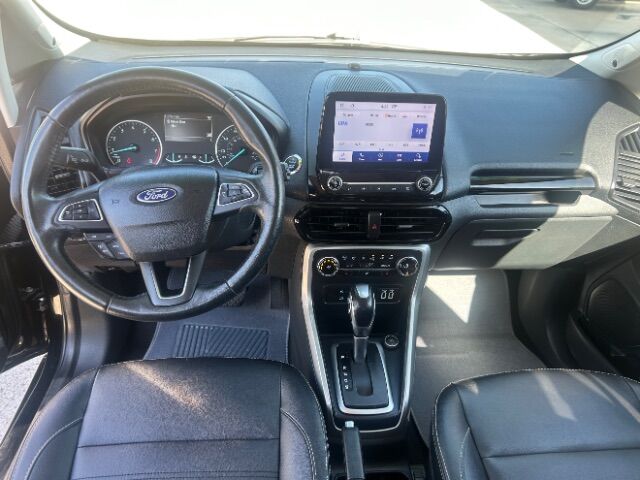 2021 Ford EcoSport Titanium AWD Houston TX