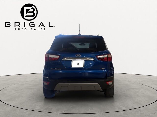 2021 Ford EcoSport Titanium AWD Miami FL
