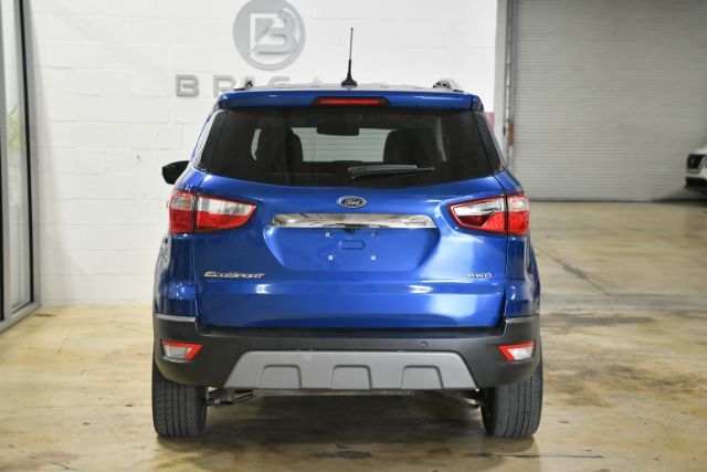 2021 Ford EcoSport Titanium AWD Miami FL