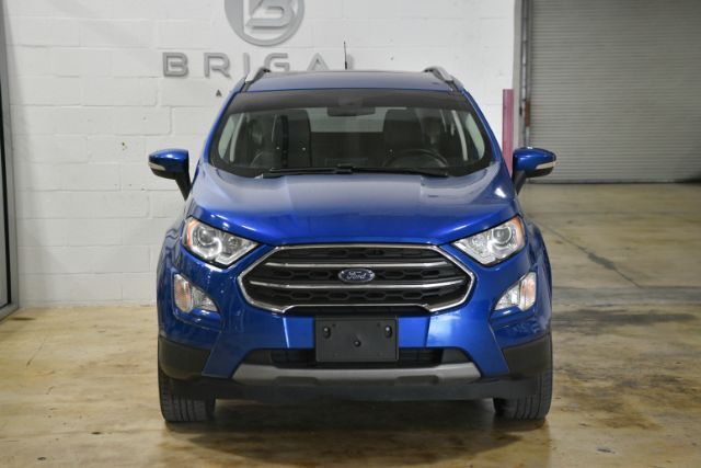 2021 Ford EcoSport Titanium AWD Miami FL