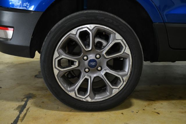 2021 Ford EcoSport Titanium AWD Miami FL