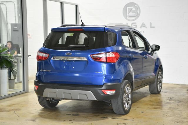 2021 Ford EcoSport Titanium AWD Miami FL
