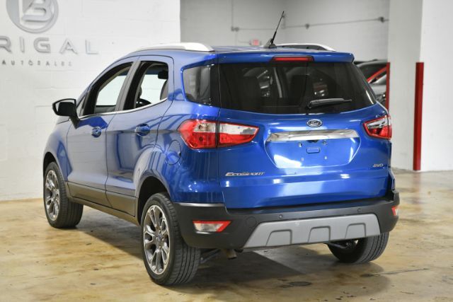 2021 Ford EcoSport Titanium AWD Miami FL