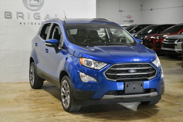 2021 Ford EcoSport Titanium AWD Miami FL