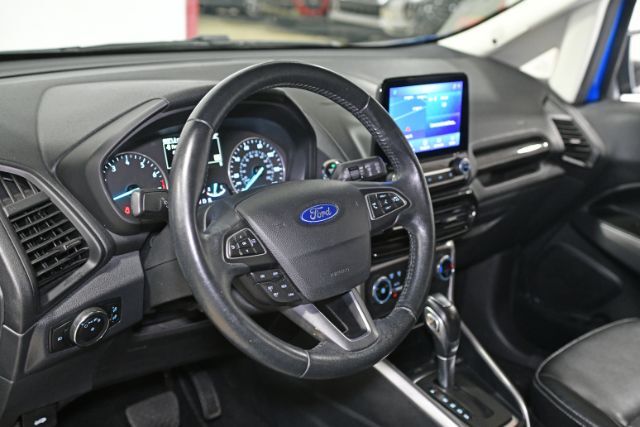 2021 Ford EcoSport Titanium AWD Miami FL
