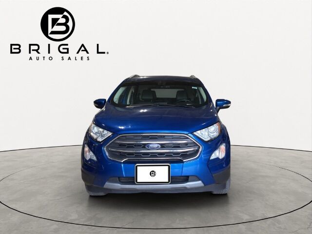 2021 Ford EcoSport Titanium AWD Miami FL