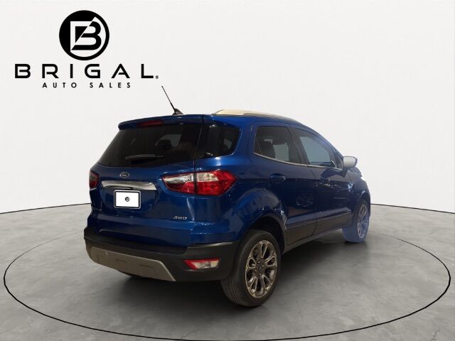 2021 Ford EcoSport Titanium AWD Miami FL