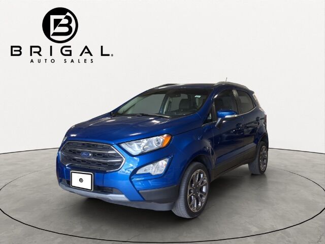 2021 Ford EcoSport Titanium AWD Miami FL