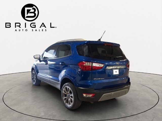 2021 Ford EcoSport Titanium AWD Miami FL