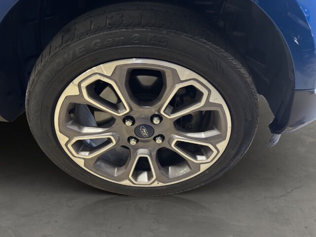 2021 Ford EcoSport Titanium AWD Miami FL