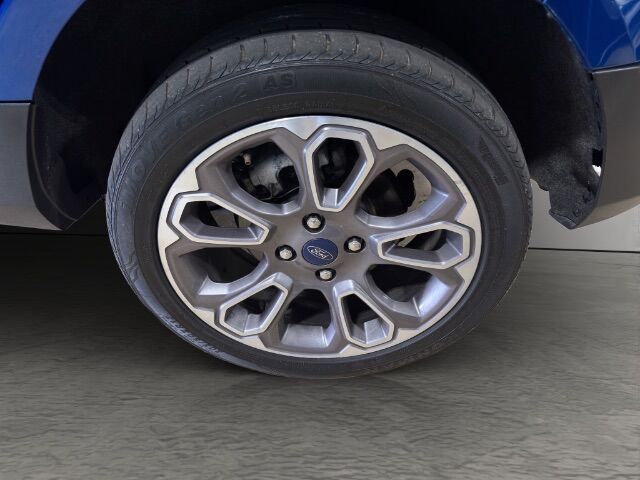 2021 Ford EcoSport Titanium AWD Miami FL