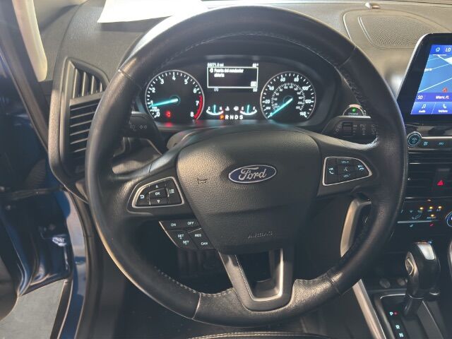 2021 Ford EcoSport Titanium AWD Miami FL