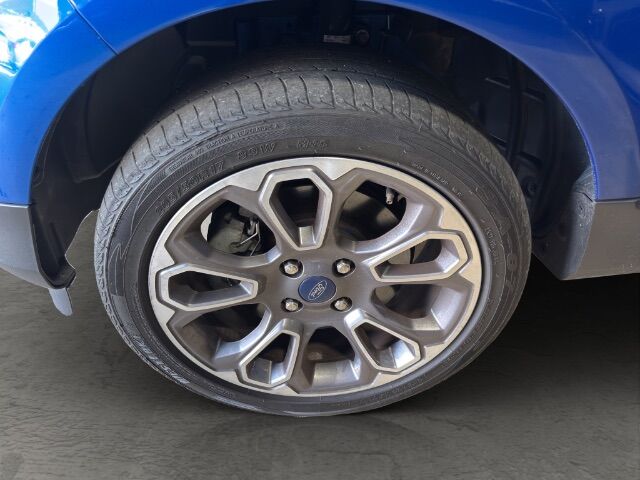 2021 Ford EcoSport Titanium AWD Miami FL