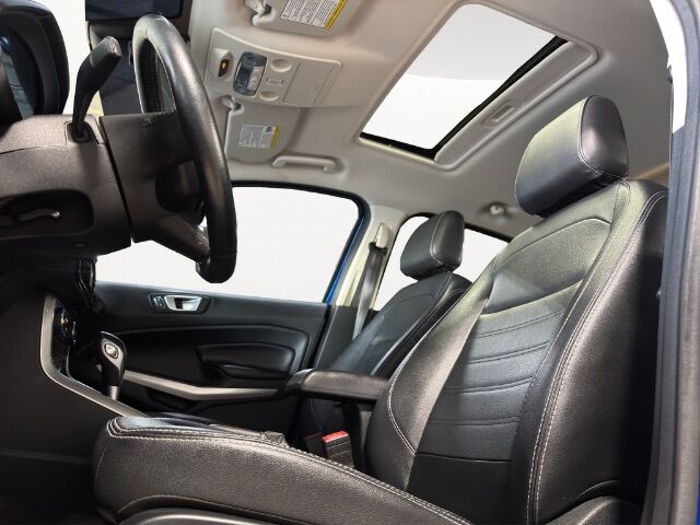 2021 Ford EcoSport Titanium AWD Miami FL