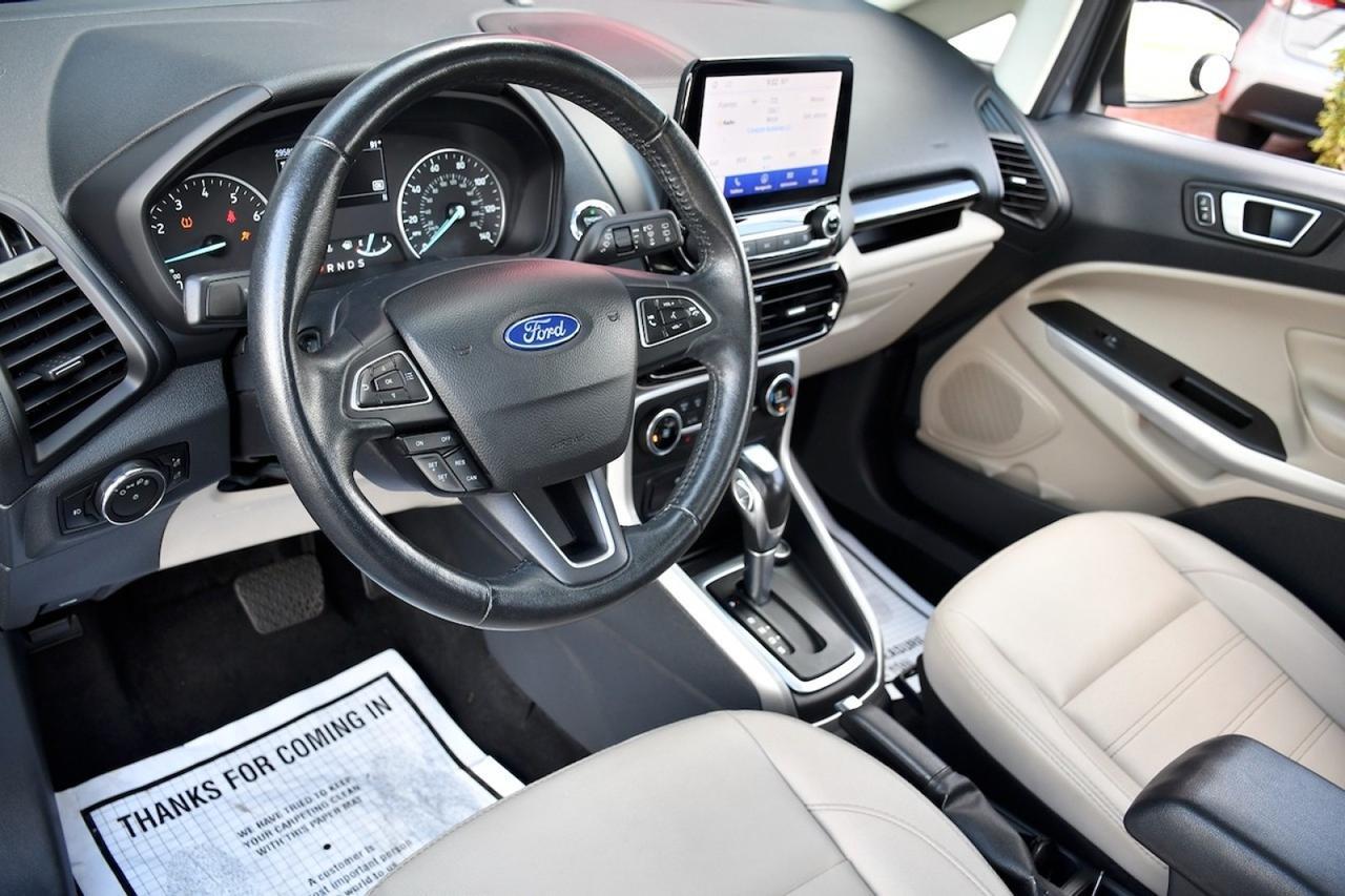 2021 Ford EcoSport Titanium Lake Worth FL