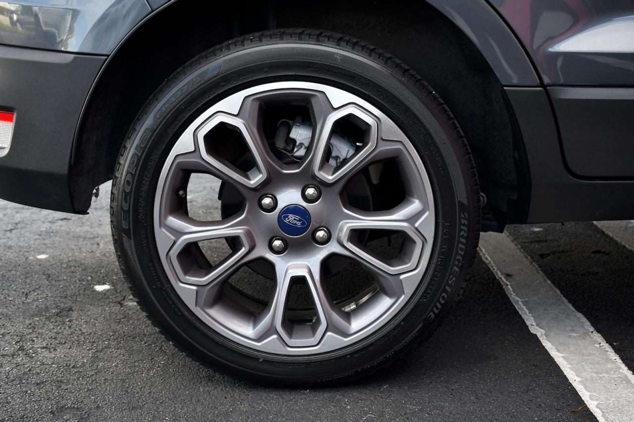 2021 Ford EcoSport Titanium Lake Worth FL