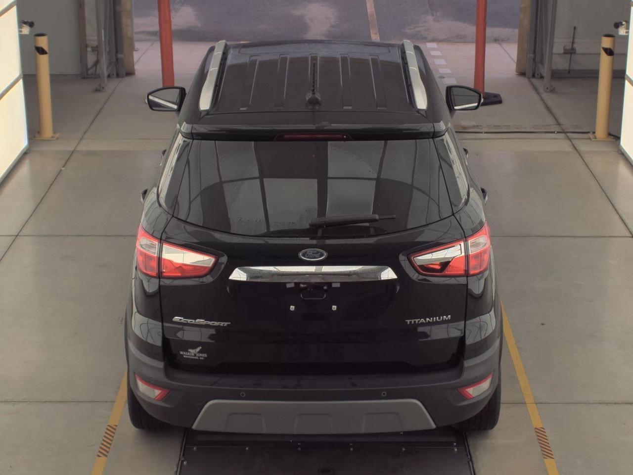 2021 Ford EcoSport Titanium Yonkers NY