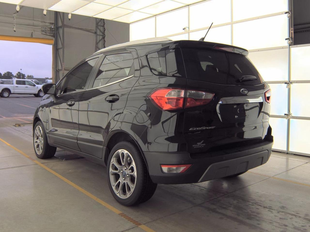 2021 Ford EcoSport Titanium Yonkers NY
