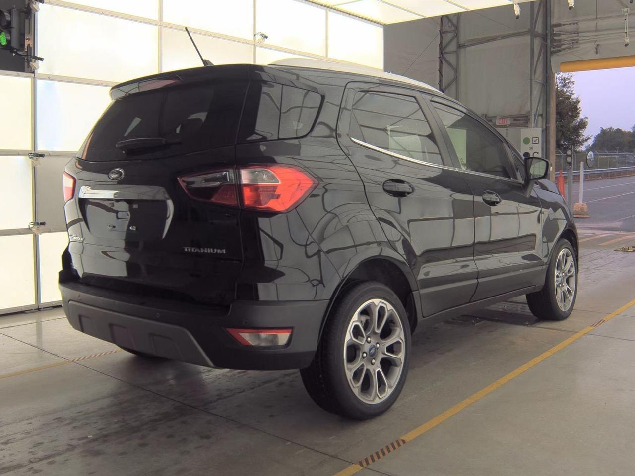 2021 Ford EcoSport Titanium Yonkers NY
