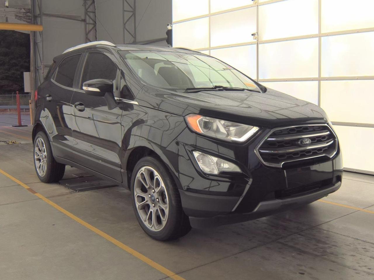 2021 Ford EcoSport Titanium Yonkers NY