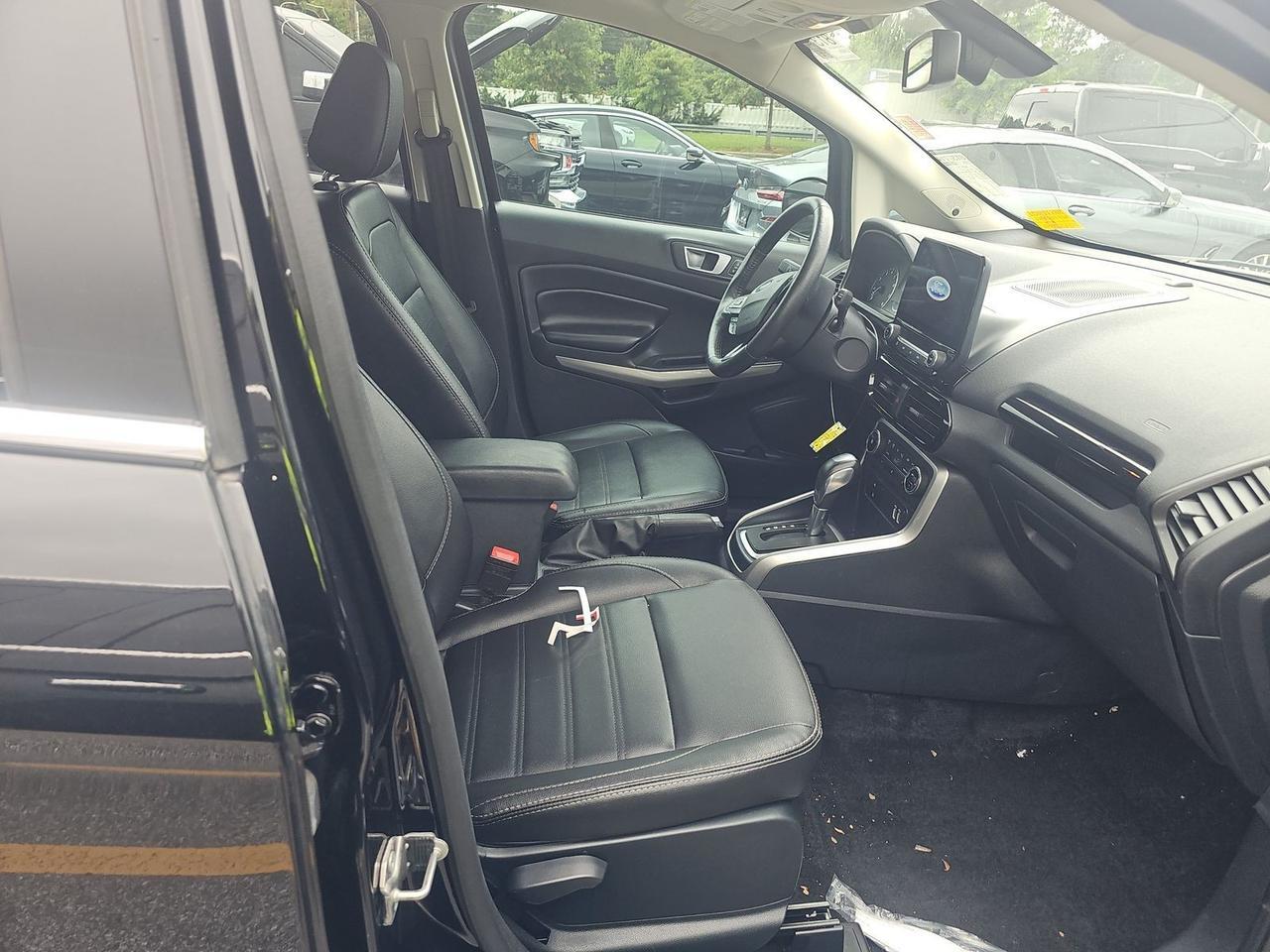 2021 Ford EcoSport Titanium Yonkers NY