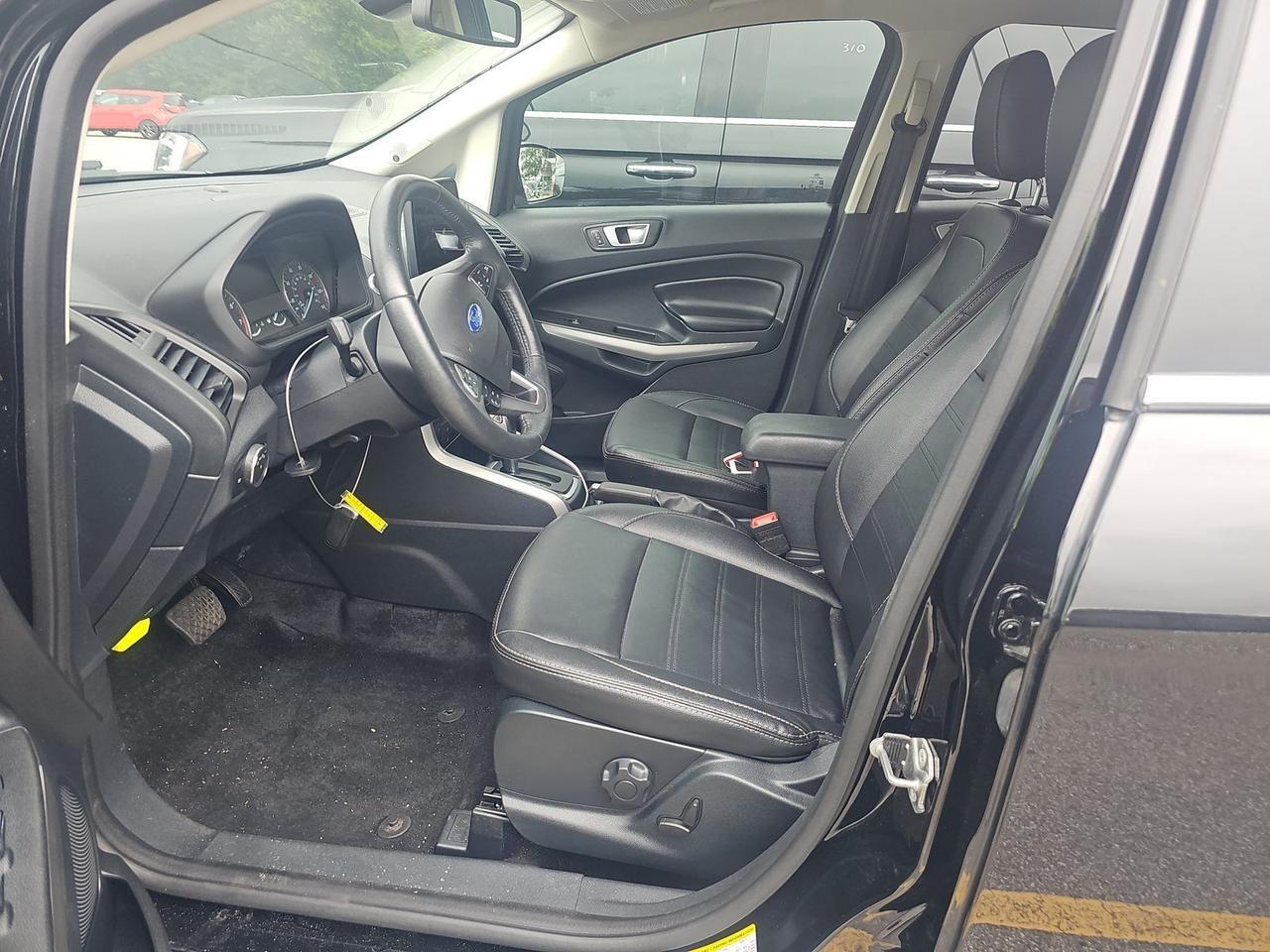 2021 Ford EcoSport Titanium Yonkers NY