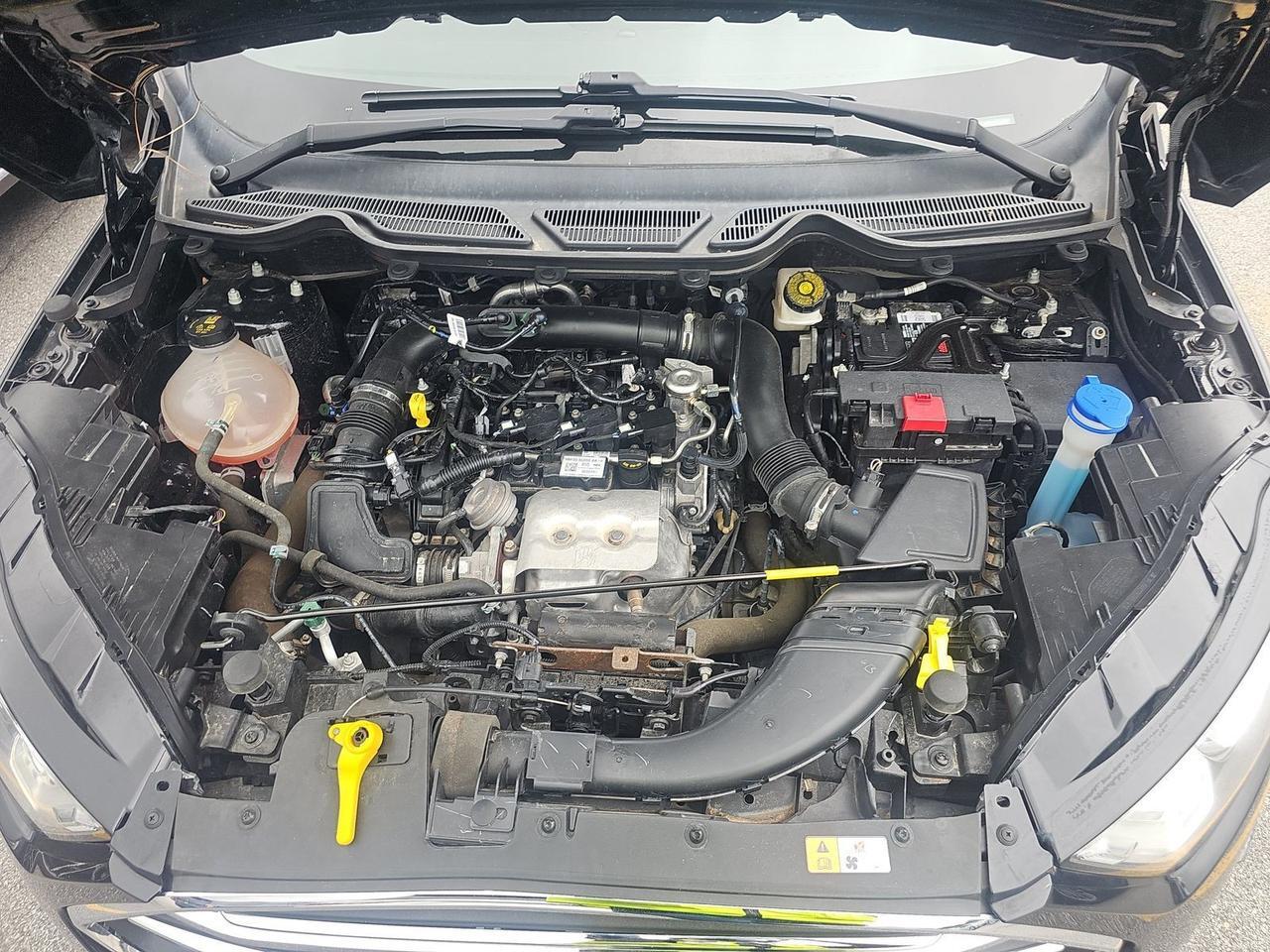 2021 Ford EcoSport Titanium Yonkers NY