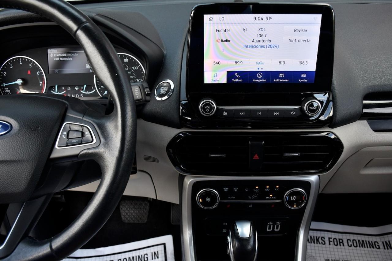 2021 Ford EcoSport Titanium Lake Worth FL