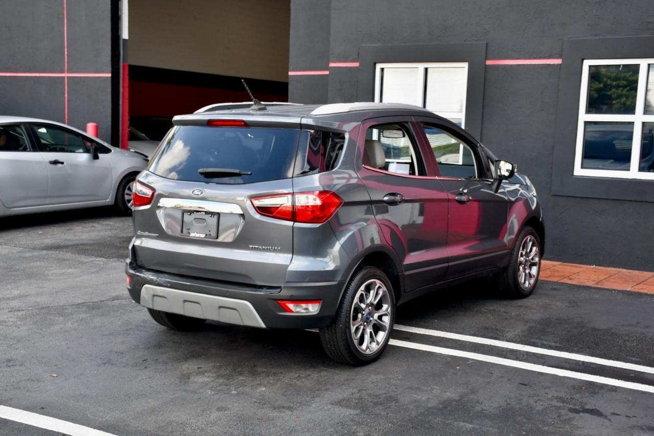 2021 Ford EcoSport Titanium Lake Worth FL