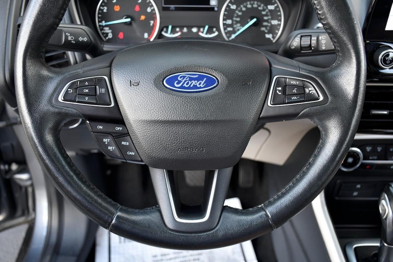 2021 Ford EcoSport Titanium Lake Worth FL