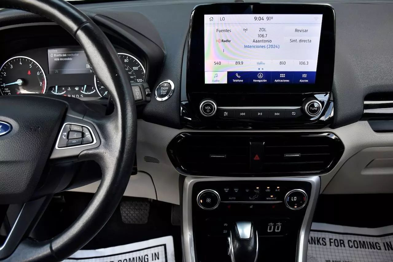 2021 Ford EcoSport Titanium Doral FL