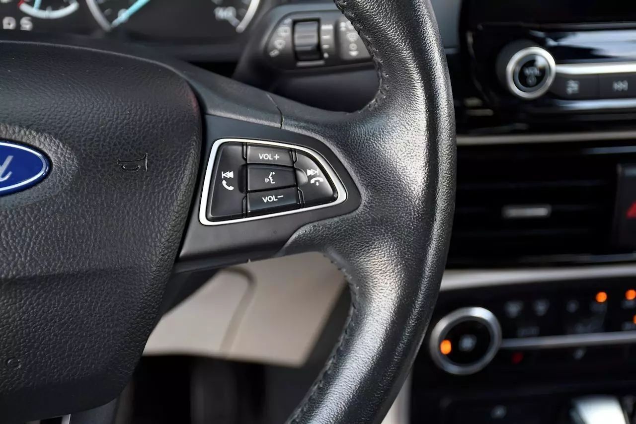 2021 Ford EcoSport Titanium Doral FL