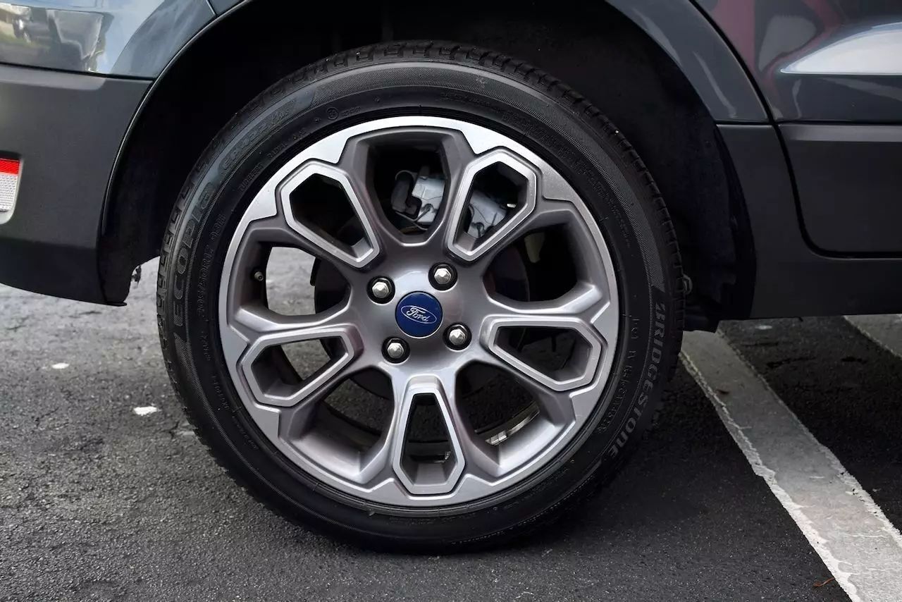 2021 Ford EcoSport Titanium Doral FL