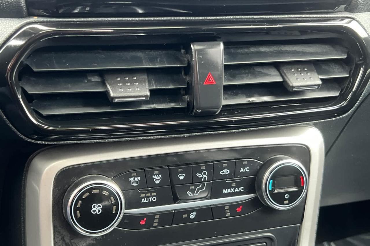 2021 Ford EcoSport Titanium Roseville CA