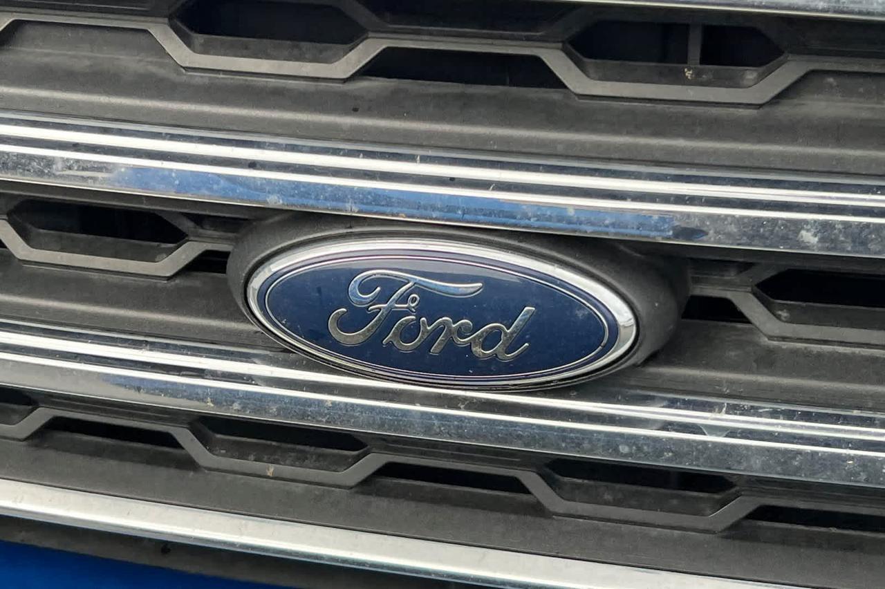 2021 Ford EcoSport Titanium Roseville CA