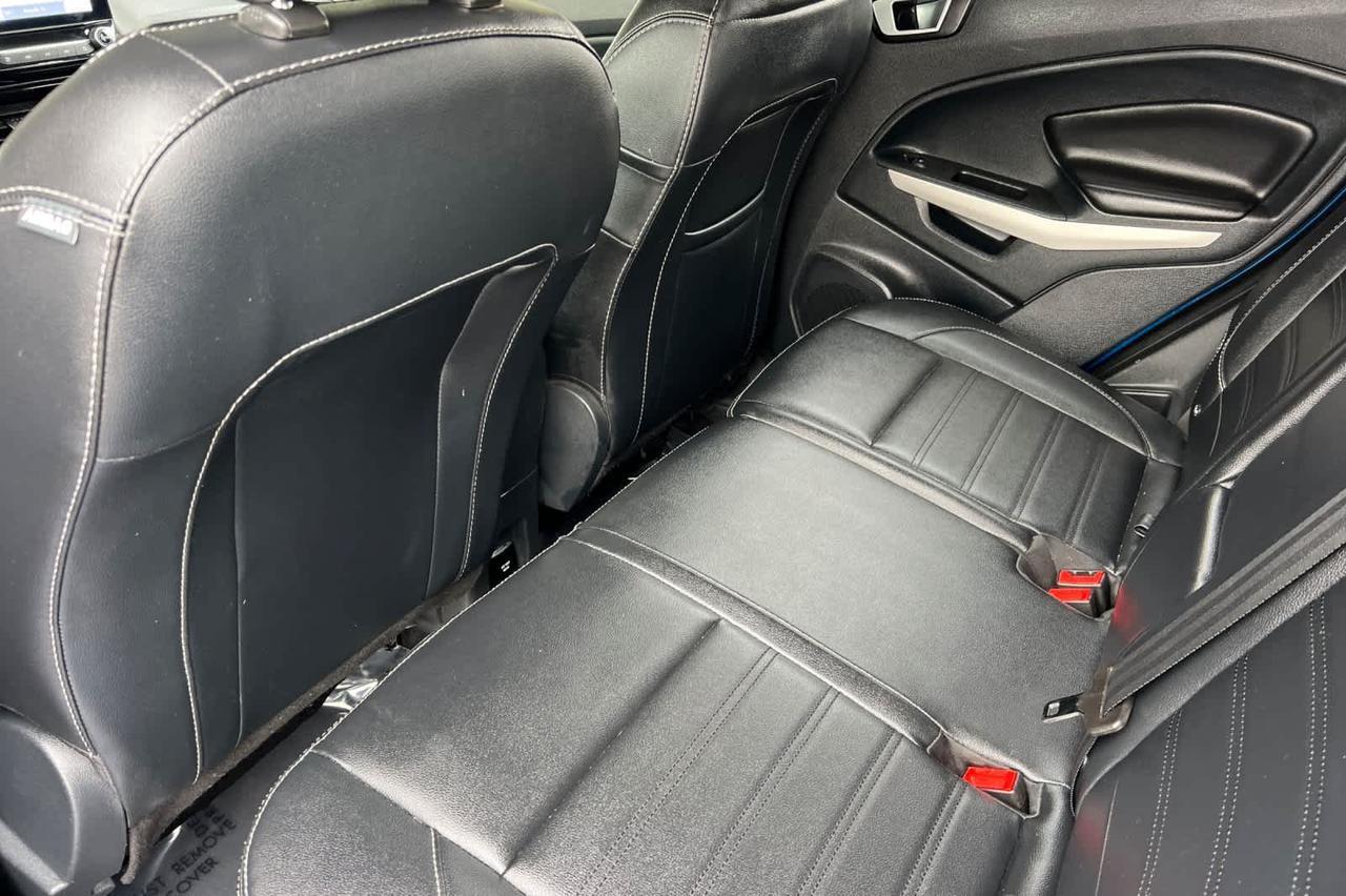 2021 Ford EcoSport Titanium Roseville CA