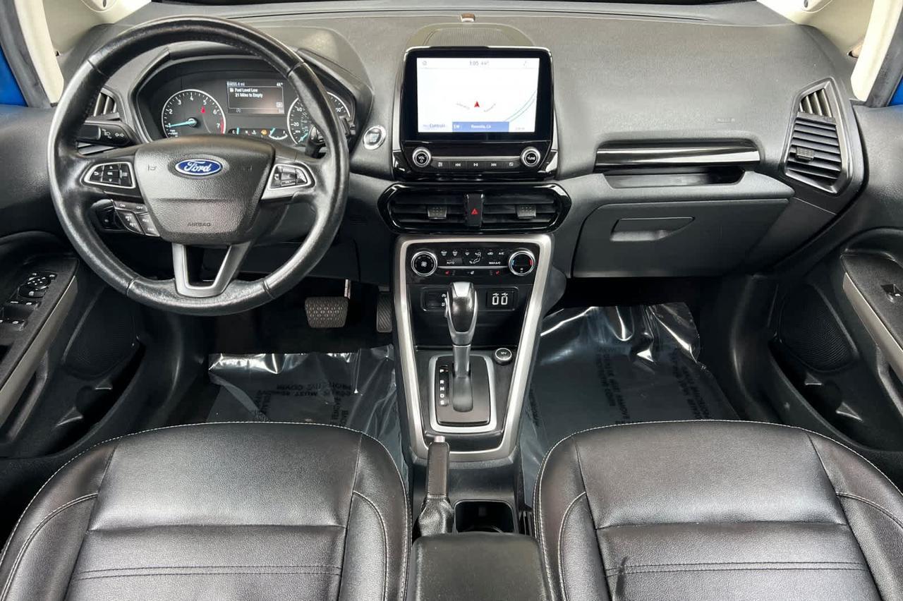 2021 Ford EcoSport Titanium