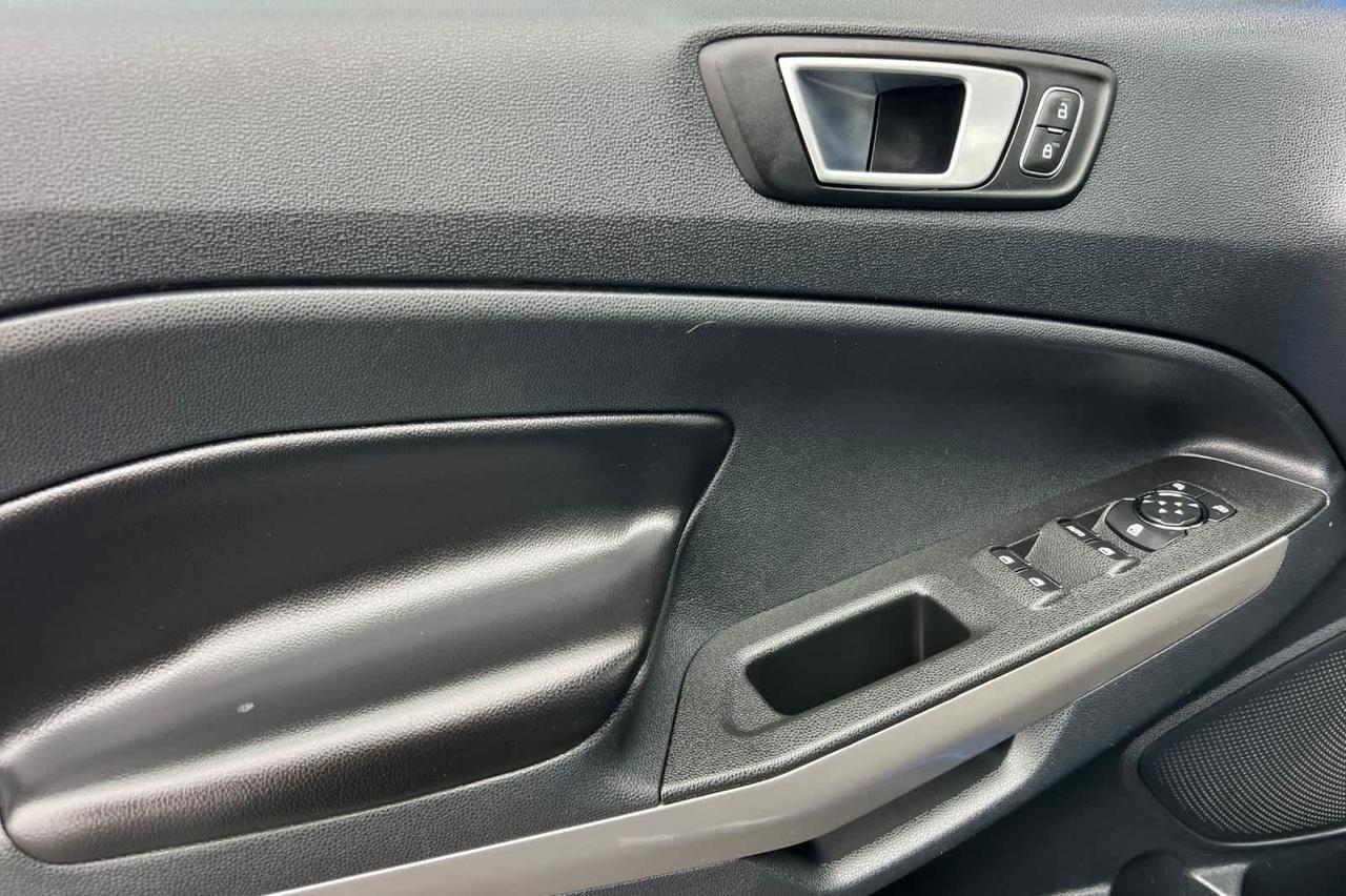 2021 Ford EcoSport Titanium Roseville CA