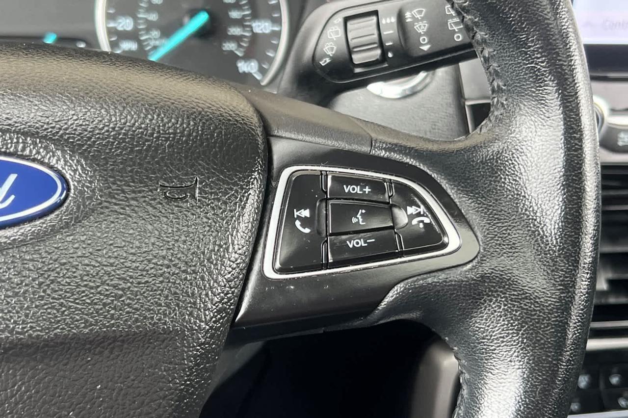 2021 Ford EcoSport Titanium Roseville CA