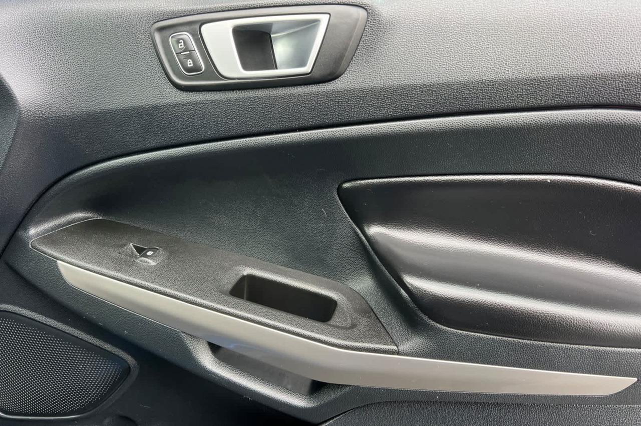 2021 Ford EcoSport Titanium Roseville CA