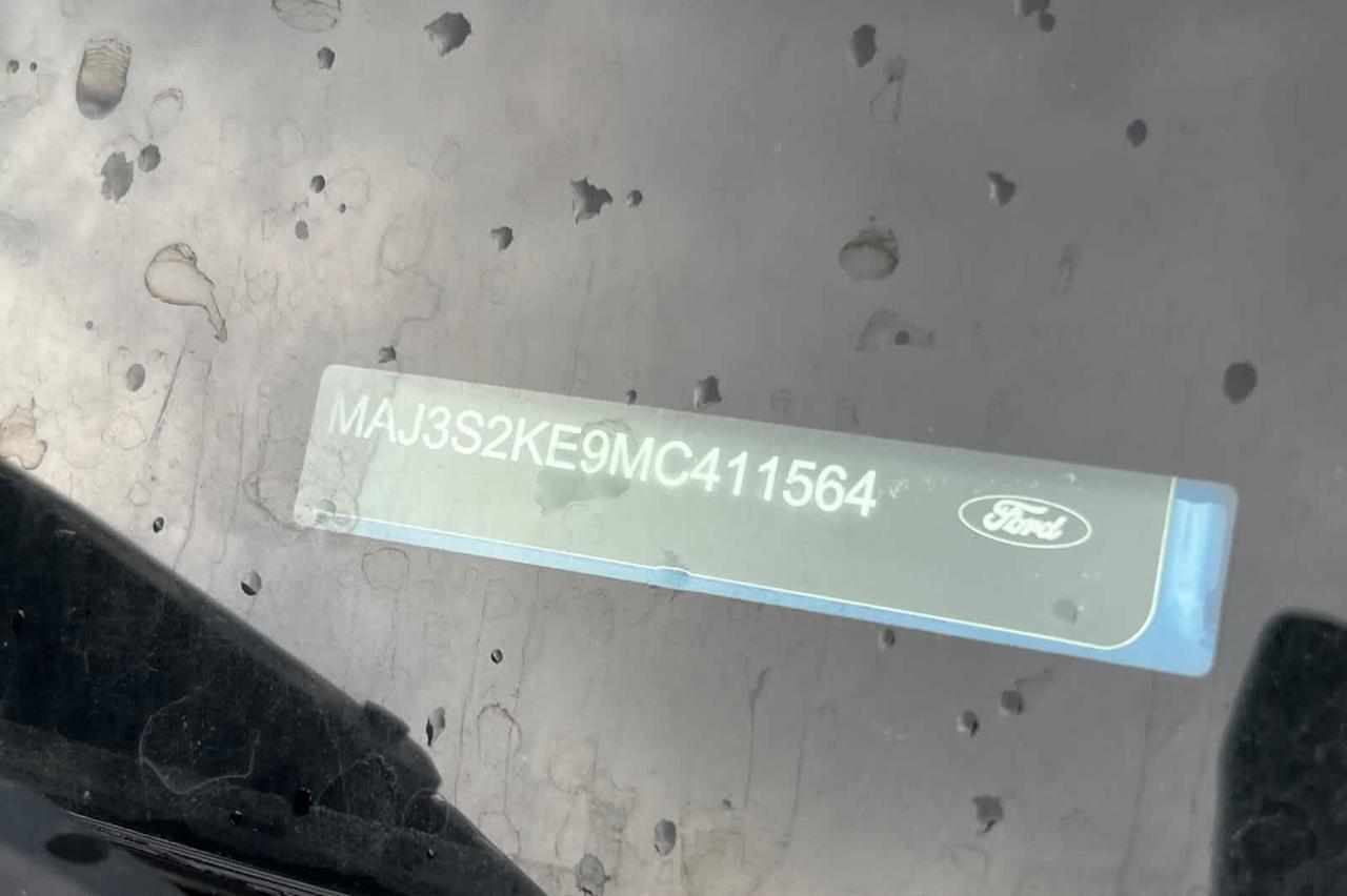 2021 Ford EcoSport Titanium Roseville CA