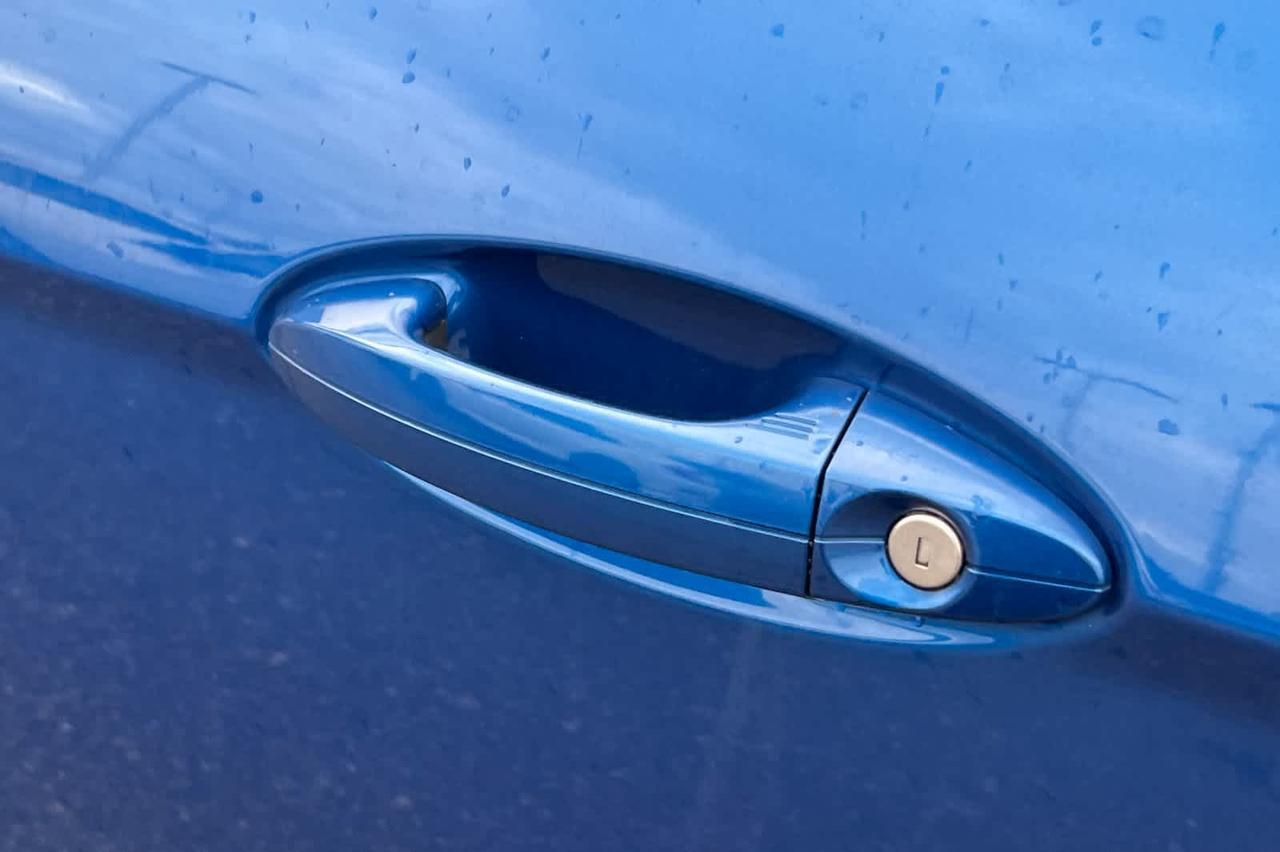 2021 Ford EcoSport Titanium Roseville CA