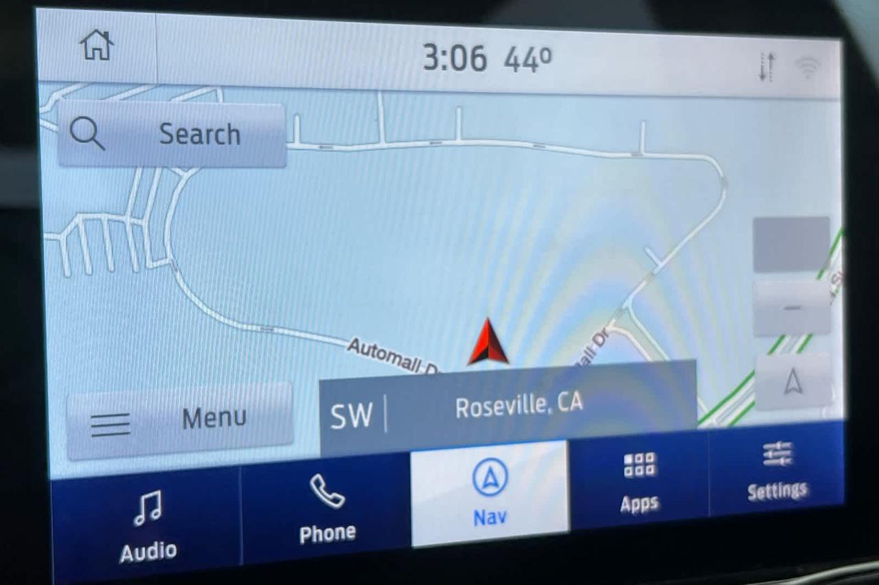 2021 Ford EcoSport Titanium Roseville CA