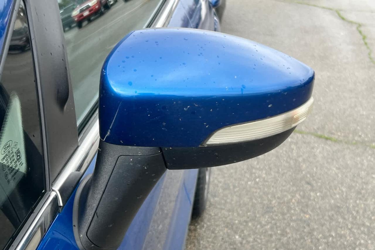 2021 Ford EcoSport Titanium Roseville CA